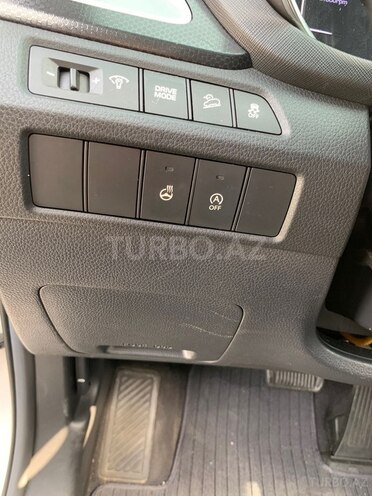 Hyundai Santa Fe 2016, 122,600 km - 2.0 л - Bakı