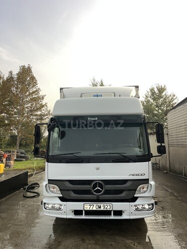 Mercedes Atego 818 2012, 334,034 km - 4.3 l - Bakı