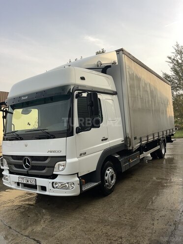 Mercedes Atego 818 2012, 334,034 km - 4.3 l - Bakı