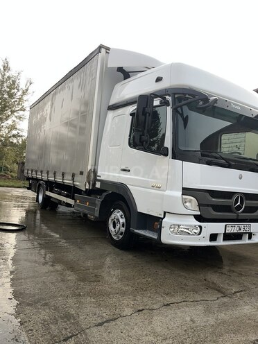 Mercedes Atego 818 2012, 334,034 km - 4.3 l - Bakı