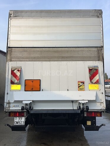 Mercedes Atego 818 2012, 334,034 km - 4.3 l - Bakı