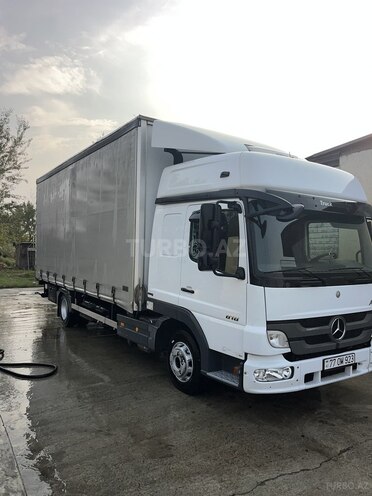 Mercedes Atego 818 2012, 334,034 km - 4.3 l - Bakı