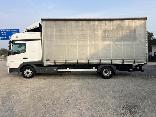 Mercedes Atego 818 2012, 334,034 km - 4.3 l - Bakı