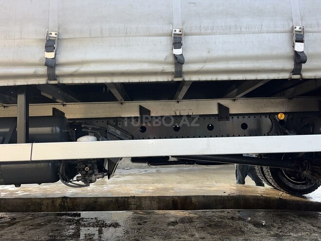 Mercedes Atego 818 2012, 334,034 km - 4.3 l - Bakı
