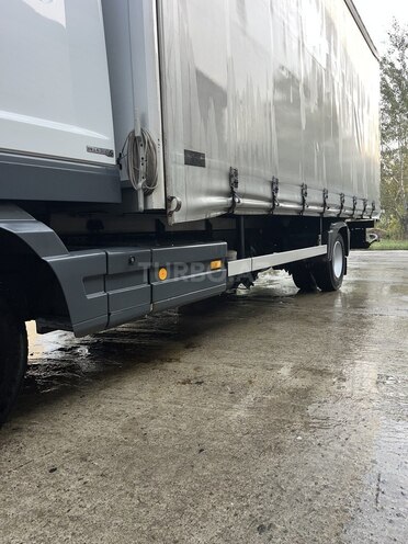 Mercedes Atego 818 2012, 334,034 km - 4.3 l - Bakı