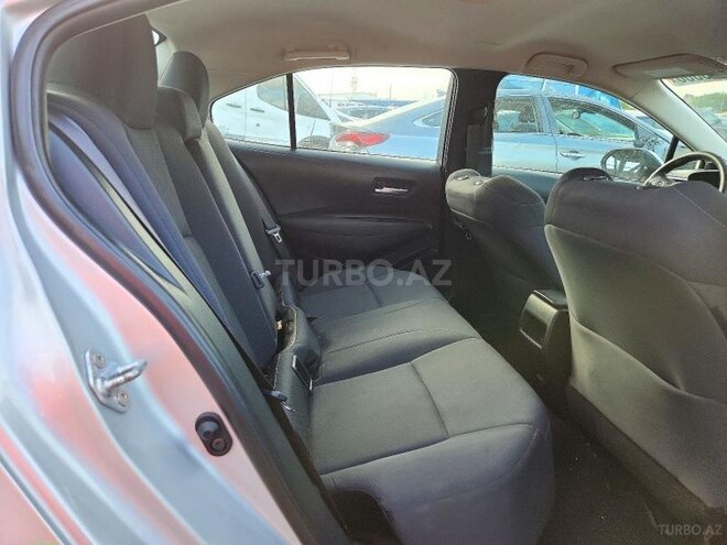 Toyota Corolla 2020, 126,781 km - 1.8 л - Bakı