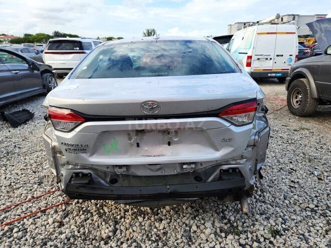 Toyota Corolla 2020, 126,781 km - 1.8 л - Bakı