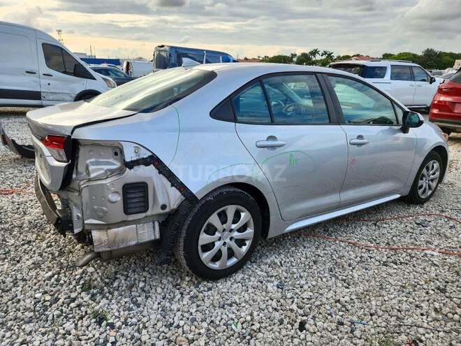 Toyota Corolla 2020, 126,781 km - 1.8 л - Bakı