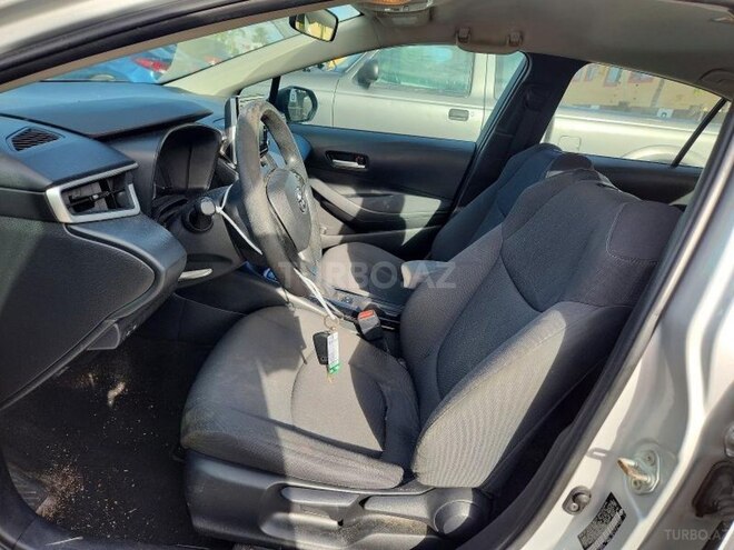 Toyota Corolla 2020, 126,781 km - 1.8 л - Bakı