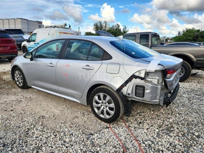 Toyota Corolla 2020, 126,781 km - 1.8 л - Bakı