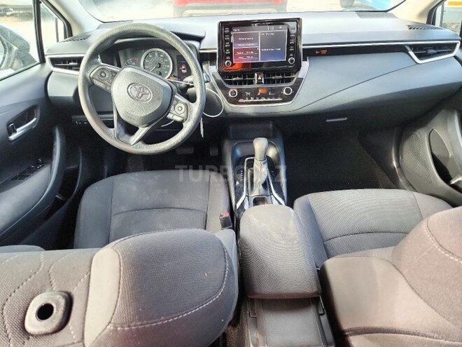 Toyota Corolla 2020, 126,781 km - 1.8 л - Bakı