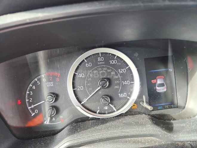 Toyota Corolla 2020, 126,781 km - 1.8 л - Bakı