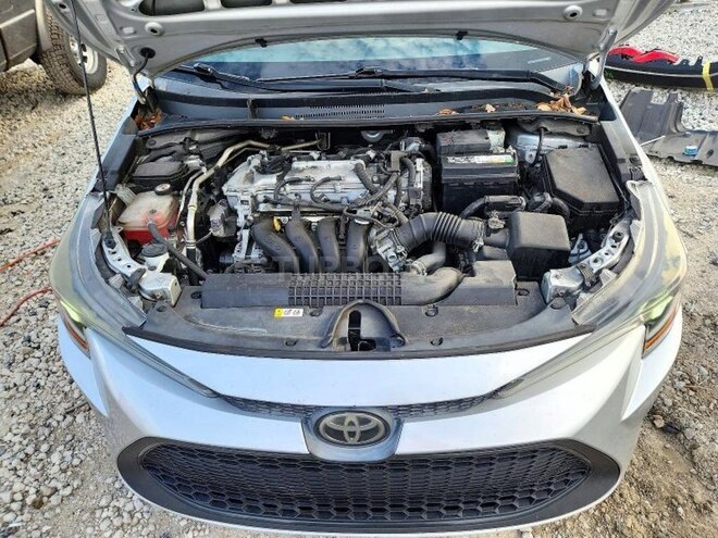 Toyota Corolla 2020, 126,781 km - 1.8 л - Bakı