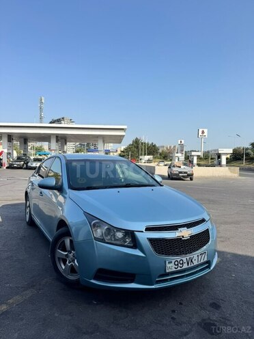 Chevrolet Cruze 2012, 277,000 km - 1.4 l - Bakı