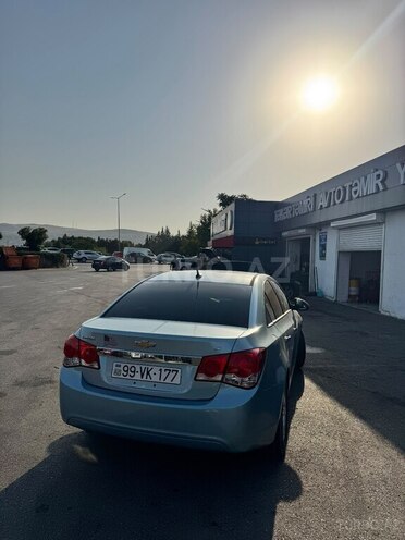 Chevrolet Cruze 2012, 277,000 km - 1.4 l - Bakı