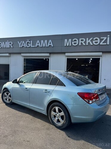 Chevrolet Cruze 2012, 277,000 km - 1.4 l - Bakı
