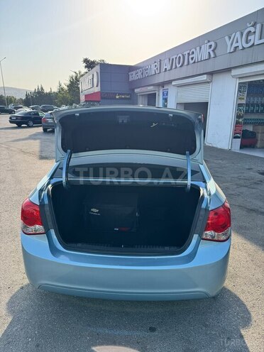 Chevrolet Cruze 2012, 277,000 km - 1.4 l - Bakı