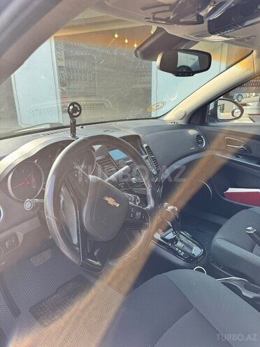 Chevrolet Cruze 2012, 277,000 km - 1.4 l - Bakı