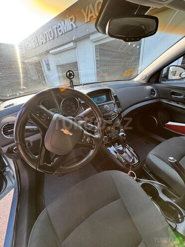 Chevrolet Cruze 2012, 277,000 km - 1.4 l - Bakı