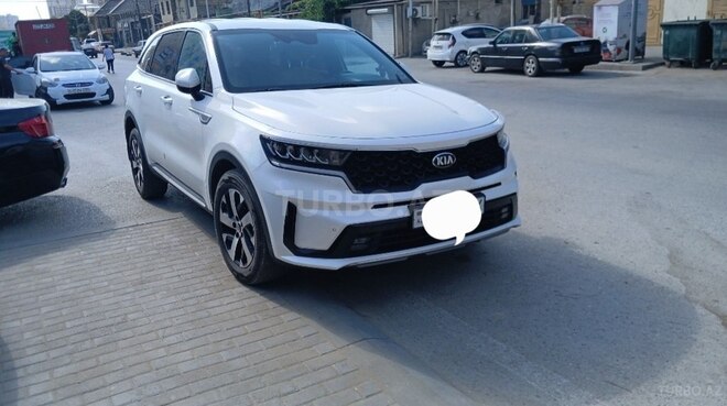 Kia Sorento 2021, 222,000 km - 2.2 л - Bakı