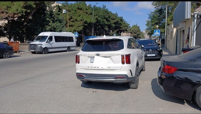 Kia Sorento 2021, 222,000 km - 2.2 л - Bakı
