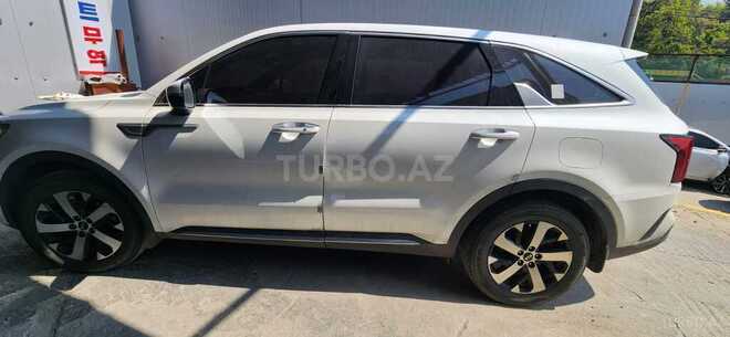Kia Sorento 2021, 222,000 km - 2.2 л - Bakı