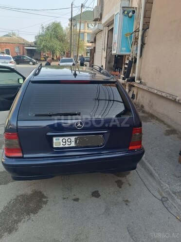 Mercedes C 180 1999, 563,000 km - 1.8 l - Bakı