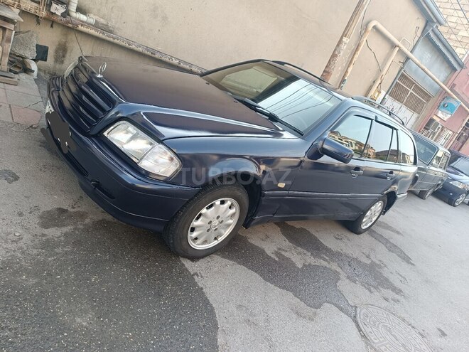 Mercedes C 180 1999, 563,000 km - 1.8 l - Bakı