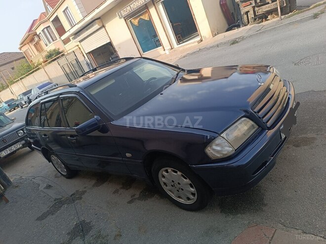 Mercedes C 180 1999, 563,000 km - 1.8 l - Bakı