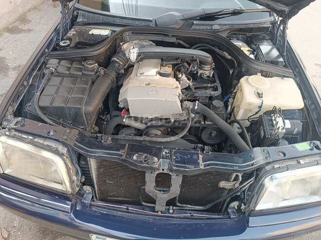 Mercedes C 180 1999, 563,000 km - 1.8 l - Bakı
