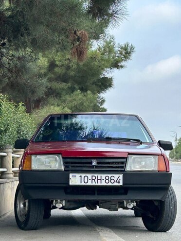 LADA (VAZ) 2109 1995, 353,530 km - 1.5 l - Şabran