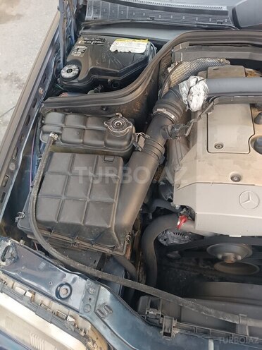Mercedes C 180 1999, 563,000 km - 1.8 l - Bakı