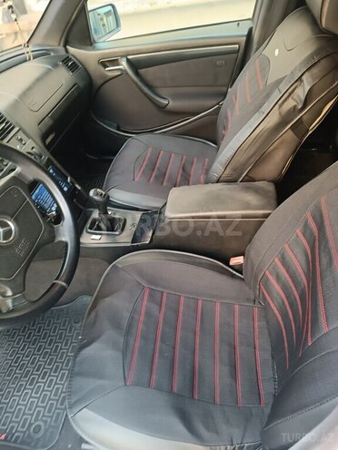 Mercedes C 180 1999, 563,000 km - 1.8 l - Bakı