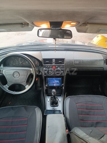 Mercedes C 180 1999, 563,000 km - 1.8 l - Bakı