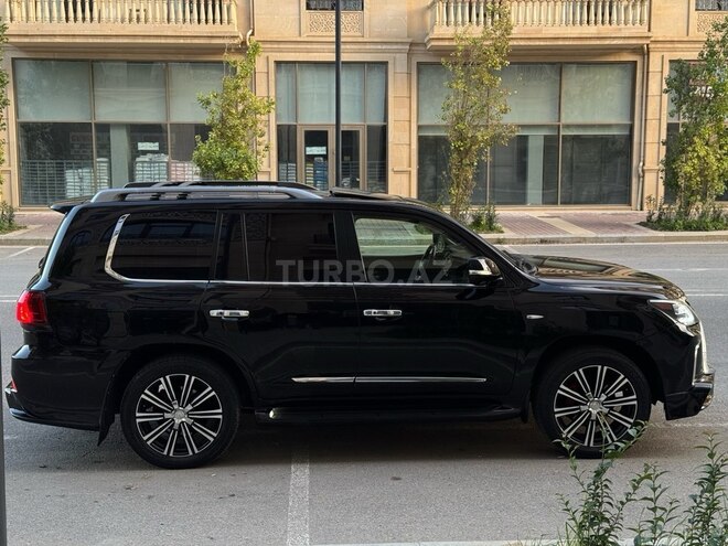 Lexus LX 570 2008, 200,000 km - 5.7 л - Bakı
