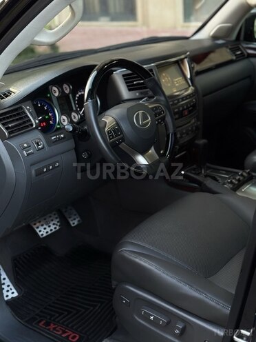 Lexus LX 570 2008, 200,000 km - 5.7 л - Bakı