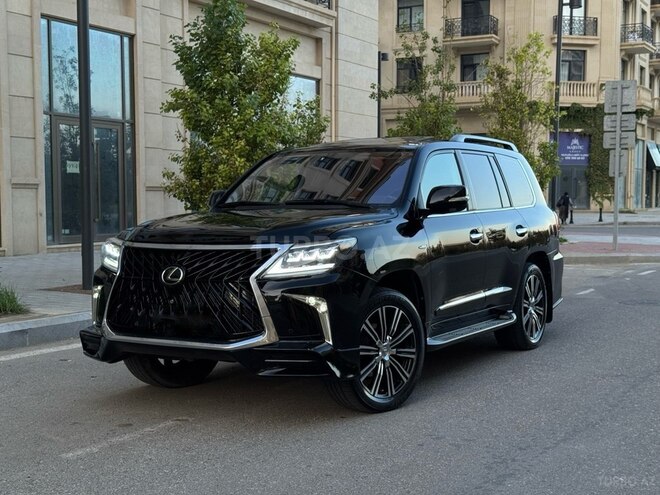 Lexus LX 570 2008, 200,000 km - 5.7 л - Bakı