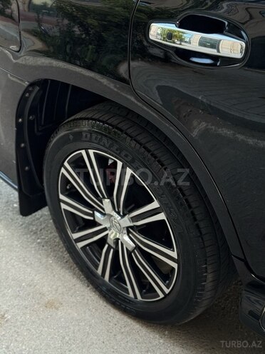 Lexus LX 570 2008, 200,000 km - 5.7 л - Bakı