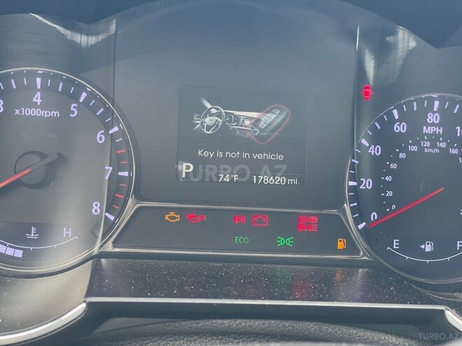 Kia Optima 2013, 286,463 km - 2.0 l - Sumqayıt