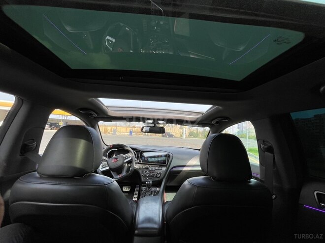Kia Optima 2013, 286,463 km - 2.0 l - Sumqayıt