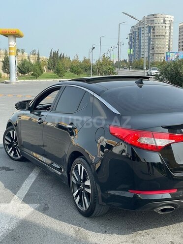 Kia Optima 2013, 286,463 km - 2.0 l - Sumqayıt