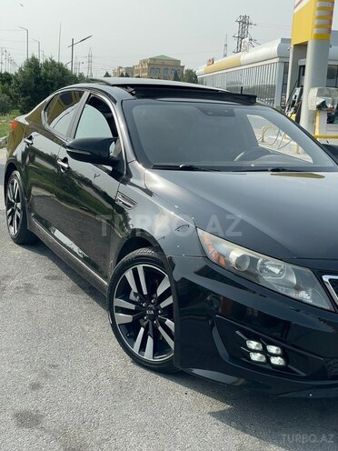 Kia Optima 2013, 286,463 km - 2.0 l - Sumqayıt