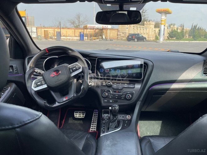 Kia Optima 2013, 286,463 km - 2.0 l - Sumqayıt