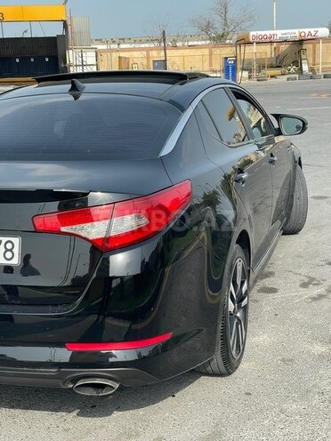 Kia Optima 2013, 286,463 km - 2.0 l - Sumqayıt