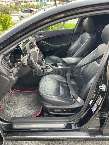 Kia Optima 2013, 286,463 km - 2.0 l - Sumqayıt