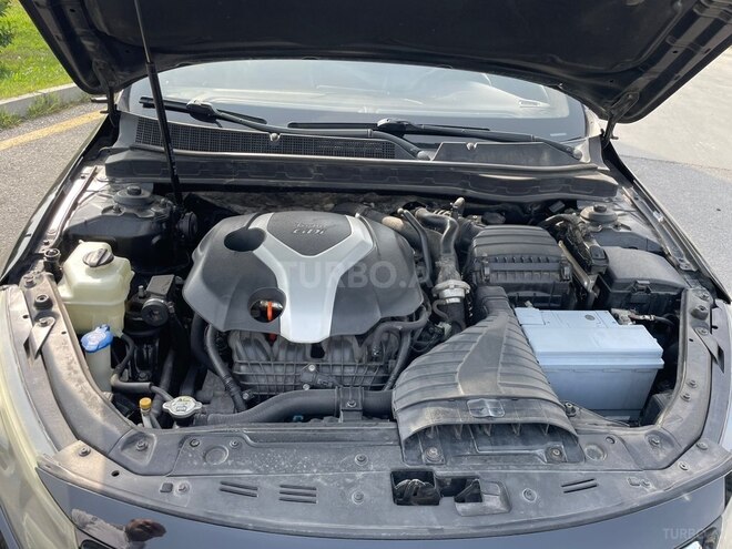 Kia Optima 2013, 286,463 km - 2.0 l - Sumqayıt