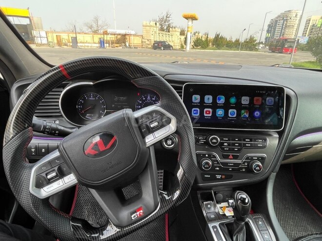 Kia Optima 2013, 286,463 km - 2.0 l - Sumqayıt