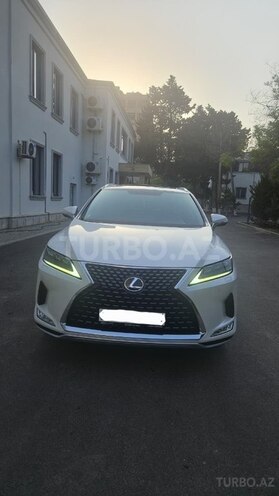 Lexus RX 300 2020, 130,000 km - 2.0 л - Bakı