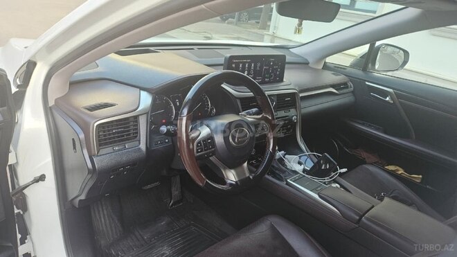 Lexus RX 300 2020, 130,000 km - 2.0 л - Bakı