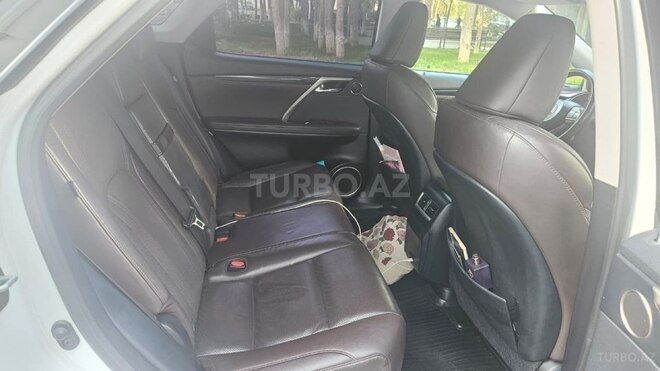 Lexus RX 300 2020, 130,000 km - 2.0 л - Bakı
